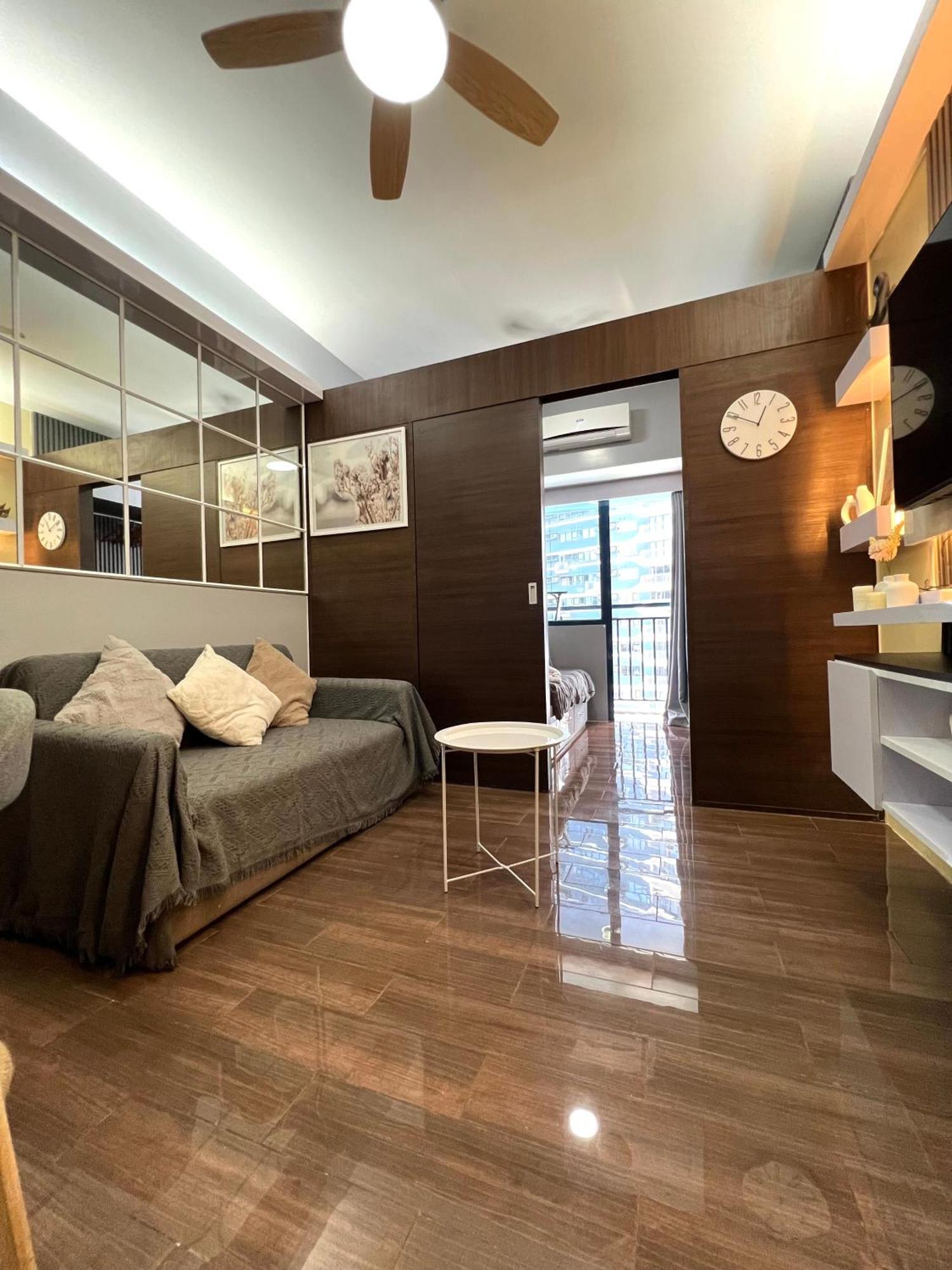 Apartment In Air Residences, Makati With Wifi, Netflix, Pool, Mall And More Manila Exterior foto