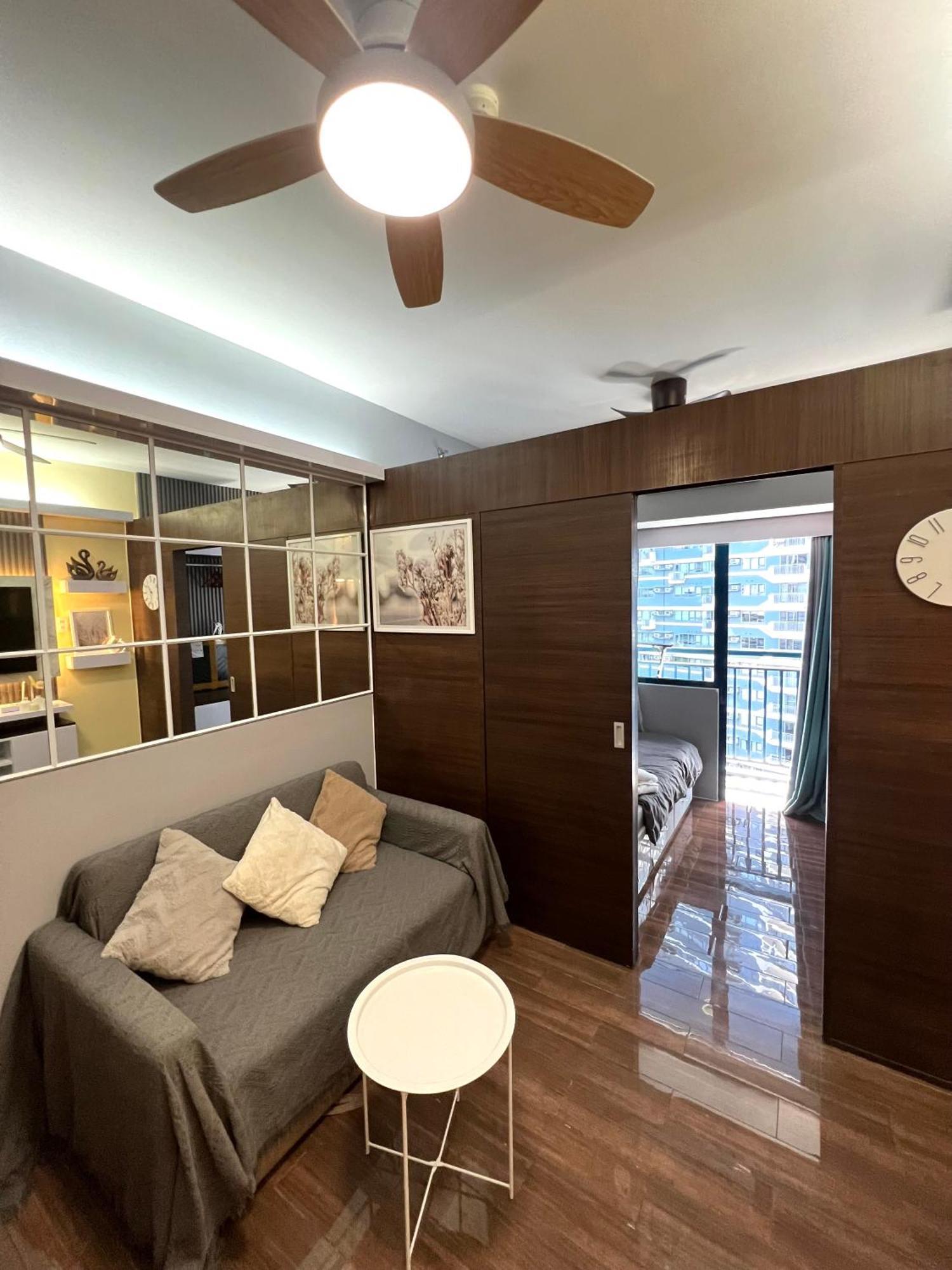 Apartment In Air Residences, Makati With Wifi, Netflix, Pool, Mall And More Manila Exterior foto